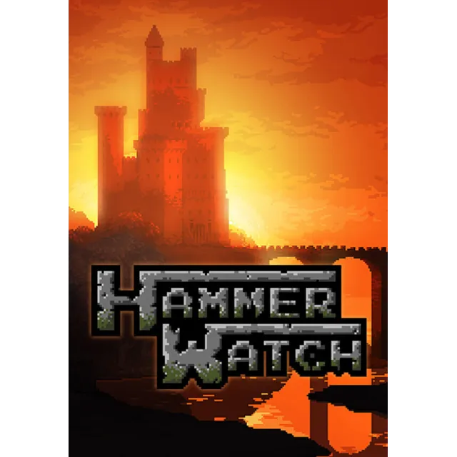 Hammerwatch (Steam/ROW)
