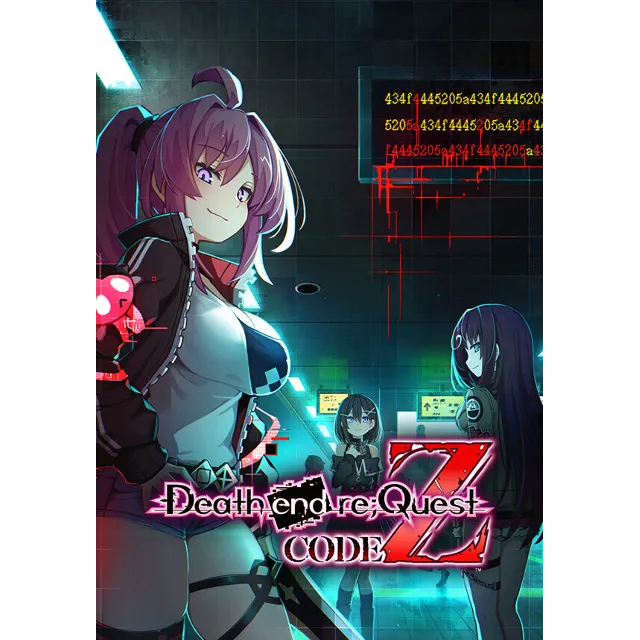 Death end re;Quest: Code Z (Steam/WW)