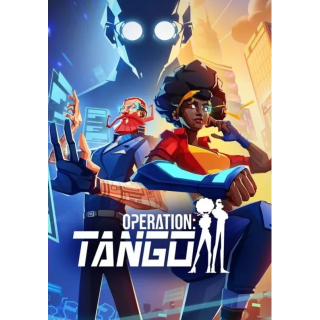 Operation: Tango (Steam/ROW)