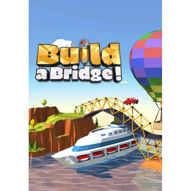 Build a Bridge! (Steam/WW)