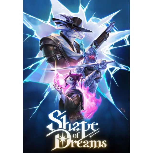 Shape of Dreams (Steam/WW)