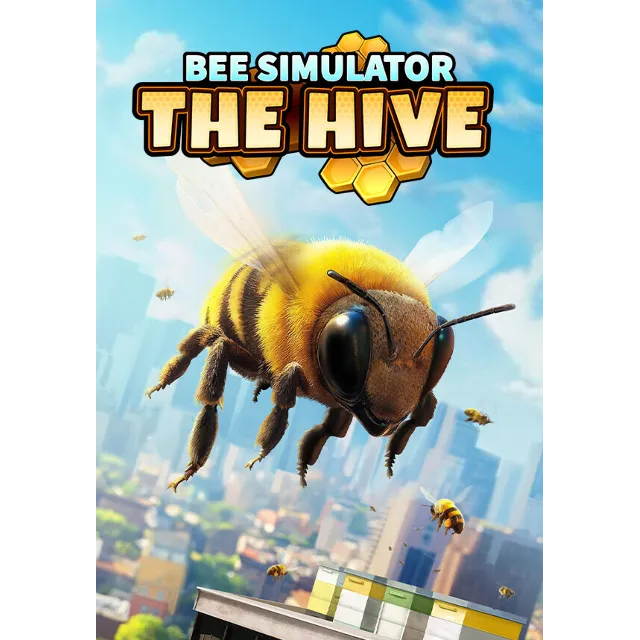 Bee Simulator: The Hive (Steam/RU+CIS)