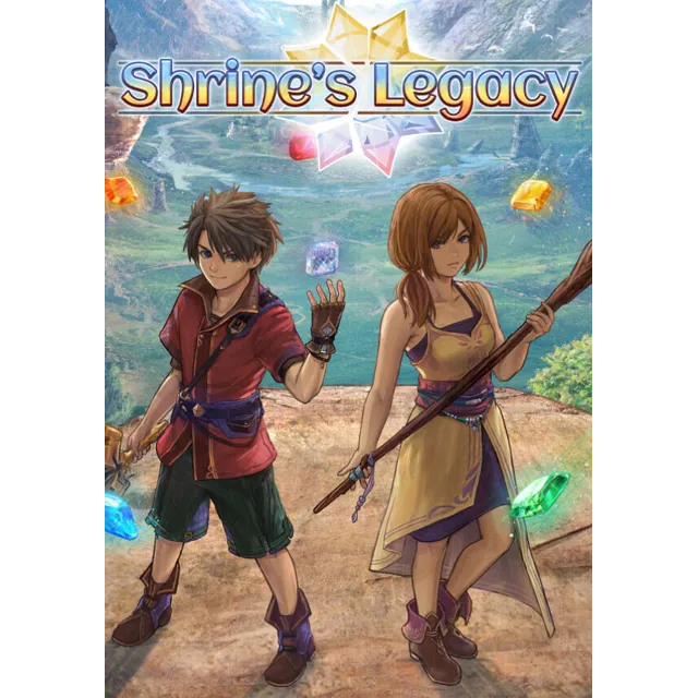 Shrine's Legacy (Steam/RU+CIS)