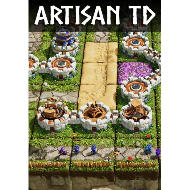Artisan TD (Steam/WW)