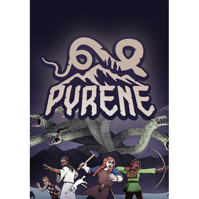 Pyrene (Steam/WW)