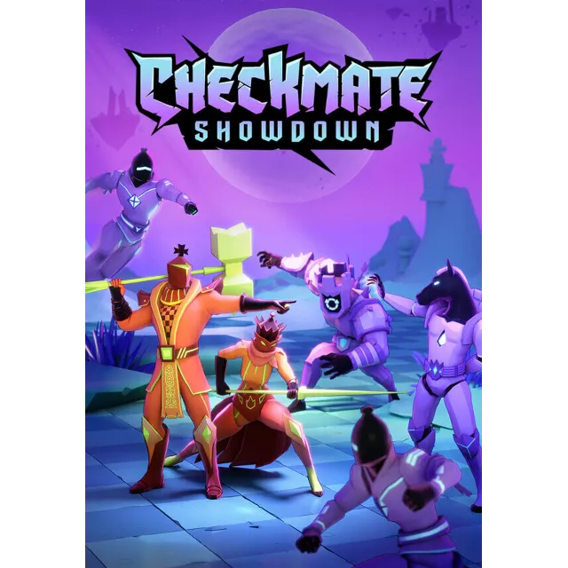 Checkmate Showdown (Steam/WW)