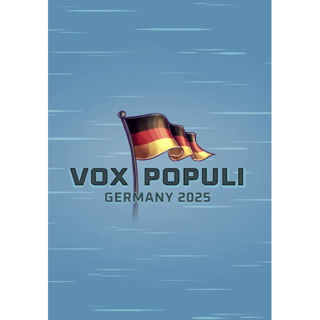 Vox Populi: Germany 2025 (Steam/WW)