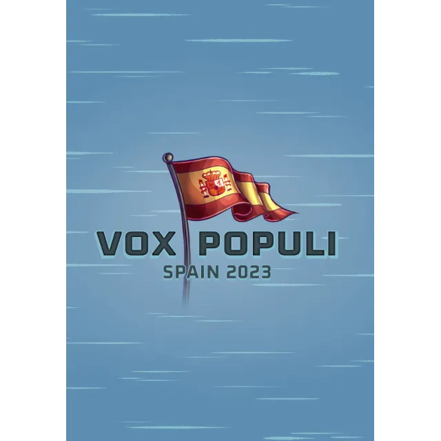 Vox Populi: Spain 2023 (Steam/WW)
