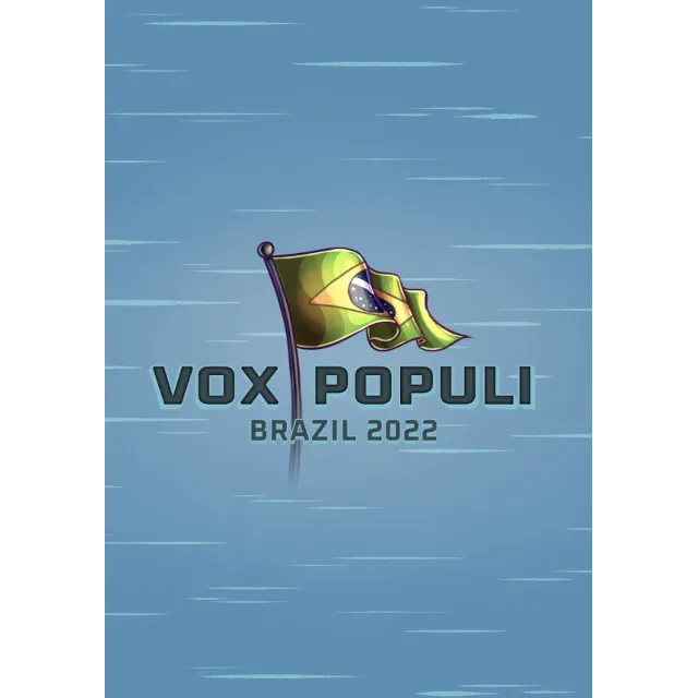 Vox Populi: Brasil 2022 (Steam/WW)