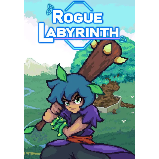 Rogue Labyrinth (Steam/RU+CIS)