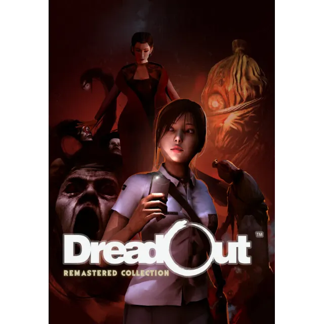 DreadOut Remastered Collection (Steam/WW)