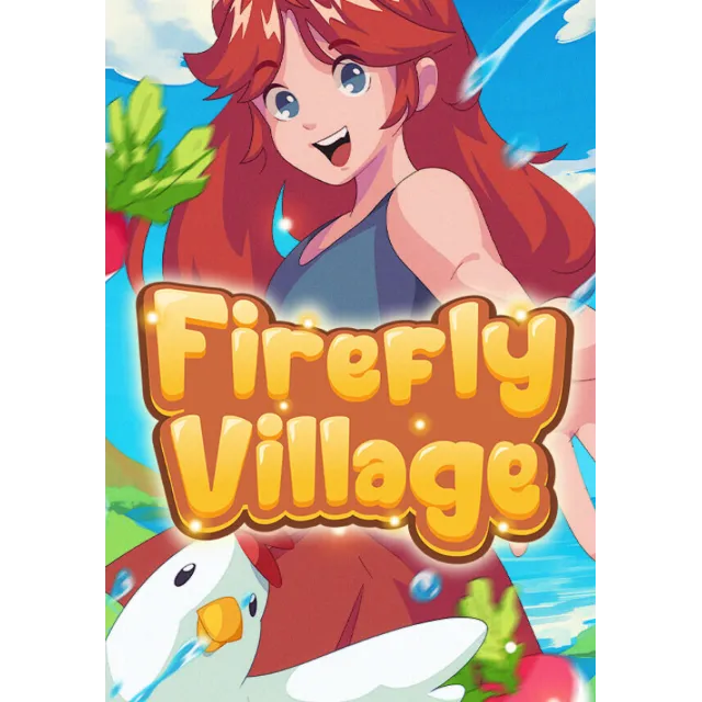 Firefly Village (Steam/RU+CIS)