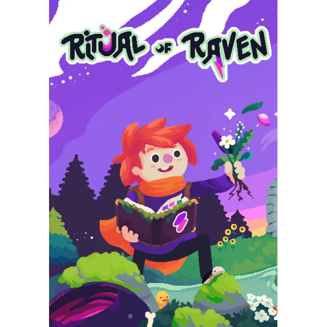 Ritual of Raven (Steam/ROW)