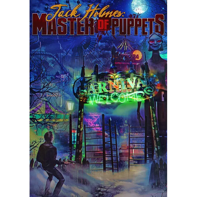 Jack Holmes : Master of Puppets (Steam/WW)