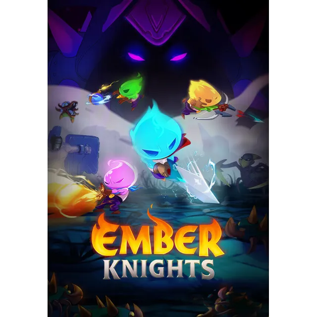 Ember Knights (Steam/RU+CIS)