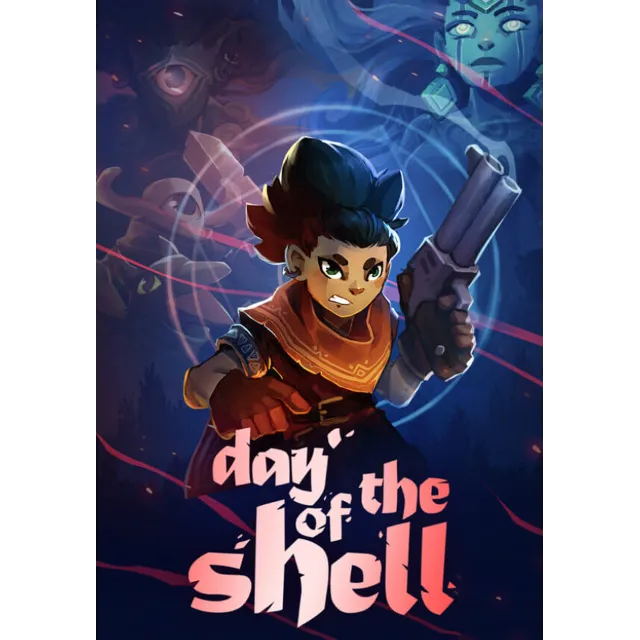 Day of the Shell (Steam/RU+CIS)