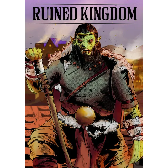 Ruined Kingdom (Steam/WW)