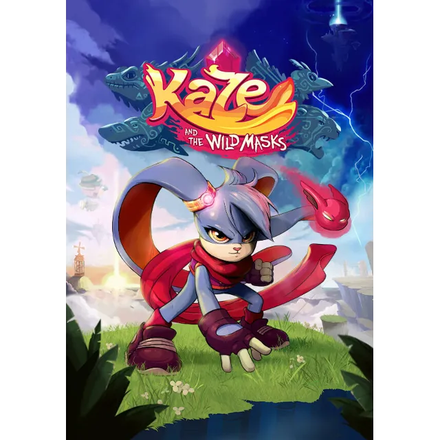 Kaze and the Wild Masks (Steam/WW)