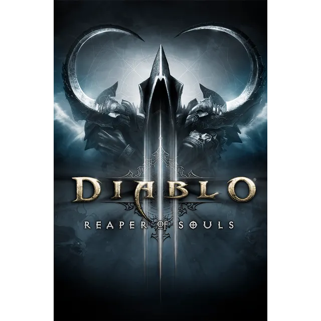 Diablo 3: Reaper of Souls (ПК) Battle.net код – ГЛОБАЛЬНЫЙ