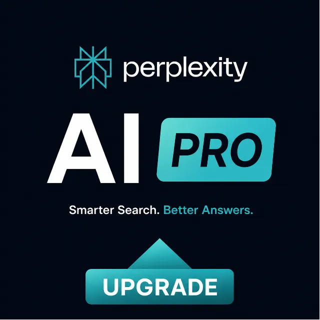 Perplexity Pro/Max | Официальное продление | Для любого аккаунта | Полная гарантия