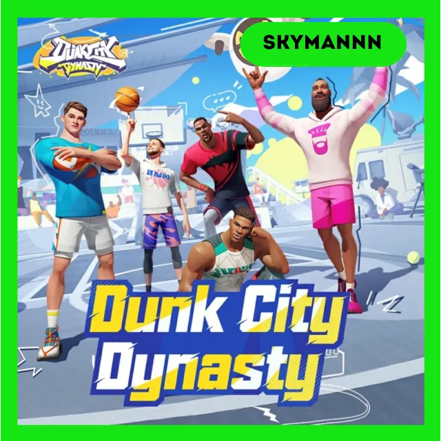 Dunk City Dynasty | Токены/Наборы по ID Global