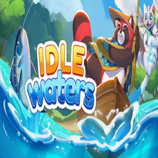 Idle Waters (Steam ключ / РФ+СНГ)