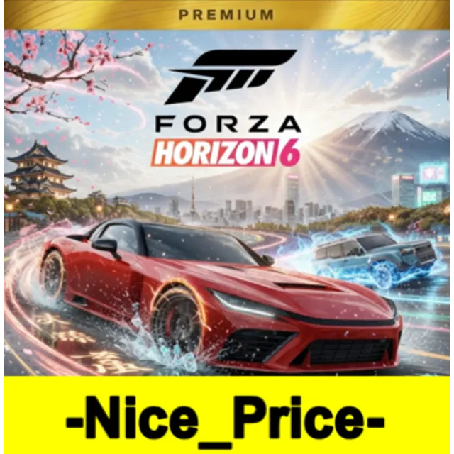 💎Forza Horizon 6 Standart/Premium Edition🔥ONLINE + ВСЕ DLC💎