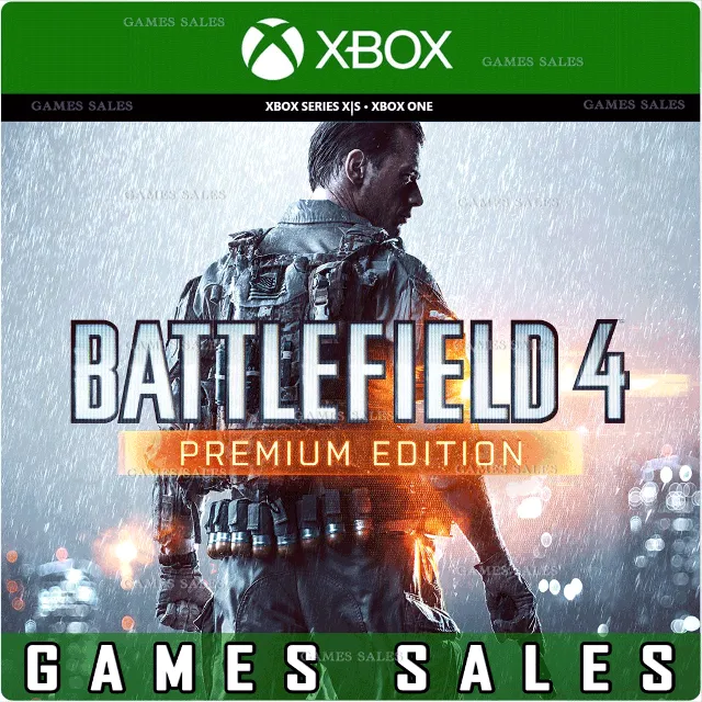 ✅❤️BATTLEFIELD 4™ PREMIUM EDITION❤️XBOX ONE|XS🔑КЛЮЧ✅