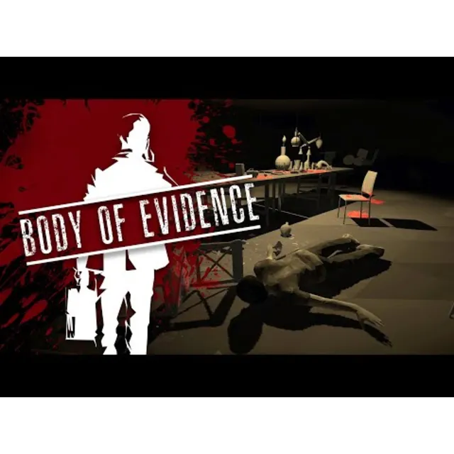 Body of Evidence  Тело как улика ГЛОБАЛЬНЫЙ СТИМ КЛЮЧ + РФ