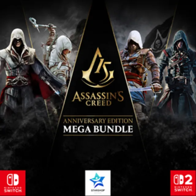 Assassin’s Creed: Юбилейная коллекция