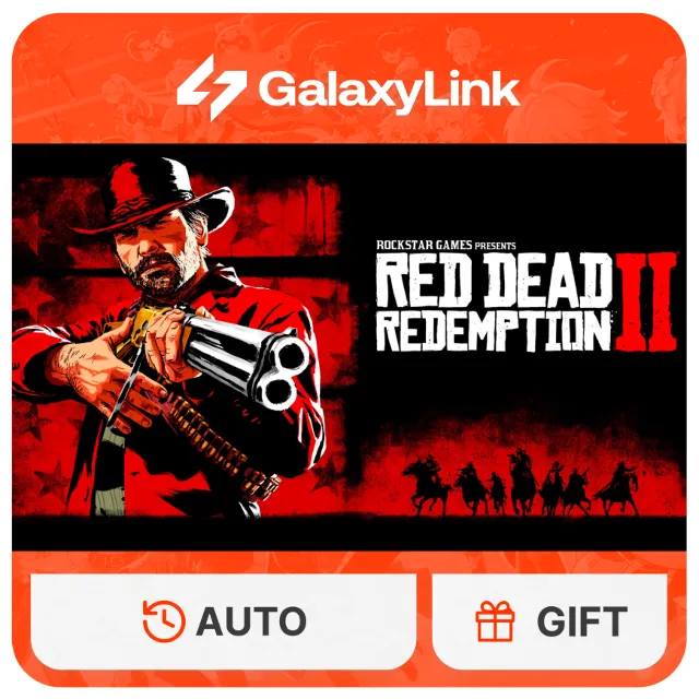 Red Dead Redemption 2 | АВТО | ВЫБОР РЕГИОНА | STEAM ПОДАРОК