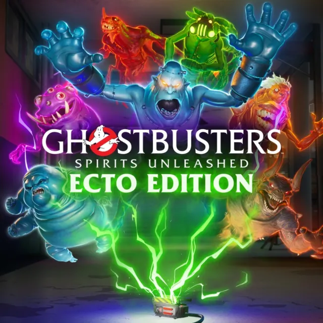 АРЕНДА Ghostbusters Spirits Unleashed Ecto Edition [Xbox One &amp; Series] Личный Аккаунт