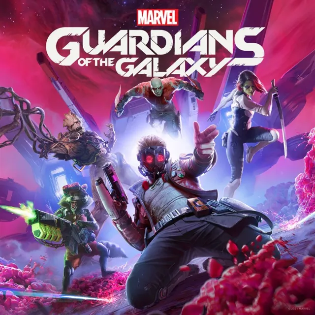 АРЕНДА Marvel's Guardians of the Galaxy [Xbox One &amp; Xbox Series] Личный Аккаунт