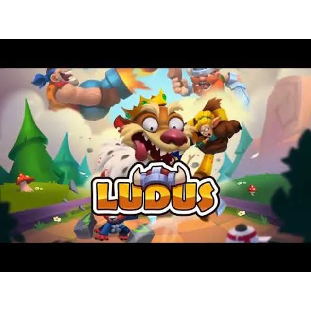 LUDUS - Strategy PvP Battle Game Top Up By ID