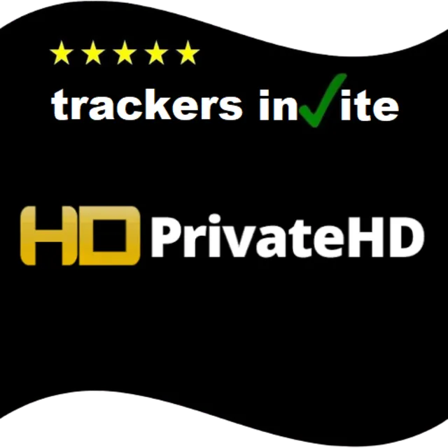 PrivateHD.to Инвайт - Приватный Торрент Трекер Приглашение PrivateHD