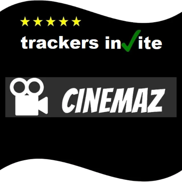 CinemaZ.to Инвайт - Приватный Торрент Трекер Приглашение CinemaZ