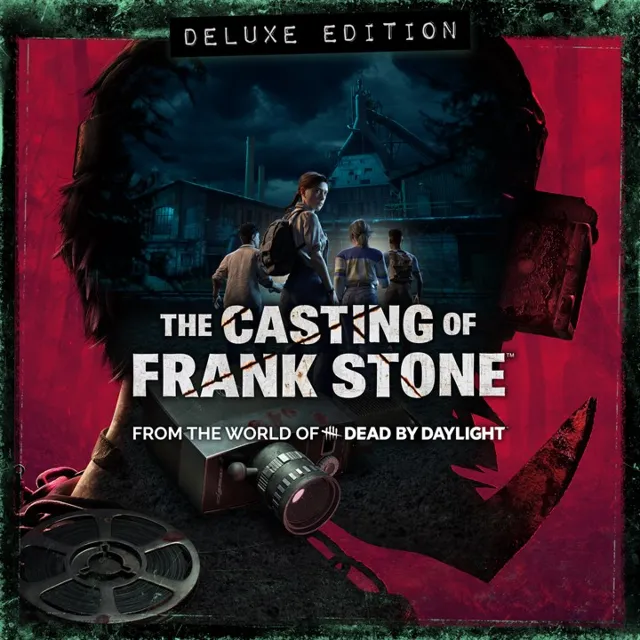 АРЕНДА The Casting of Frank Stone Deluxe Edition [Xbox Series X|S] Личный Аккаунт