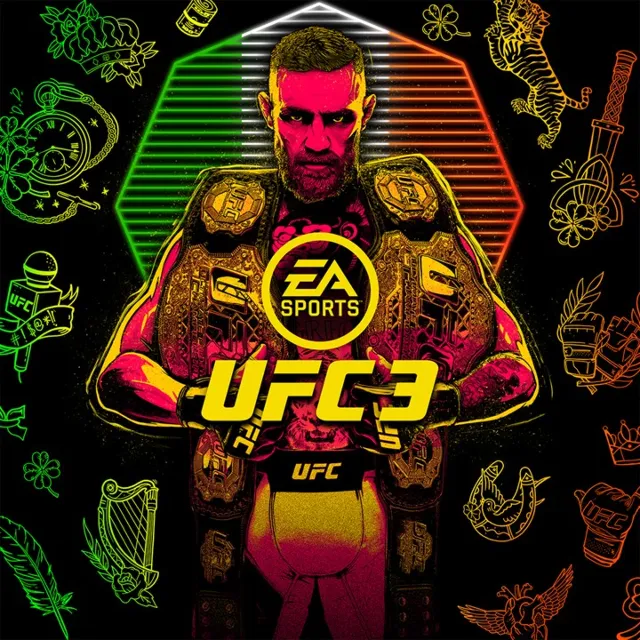 АРЕНДА UFC 3 Standard Edition [Xbox One X|S &amp; Xbox Series X|S] Личный Аккаунт