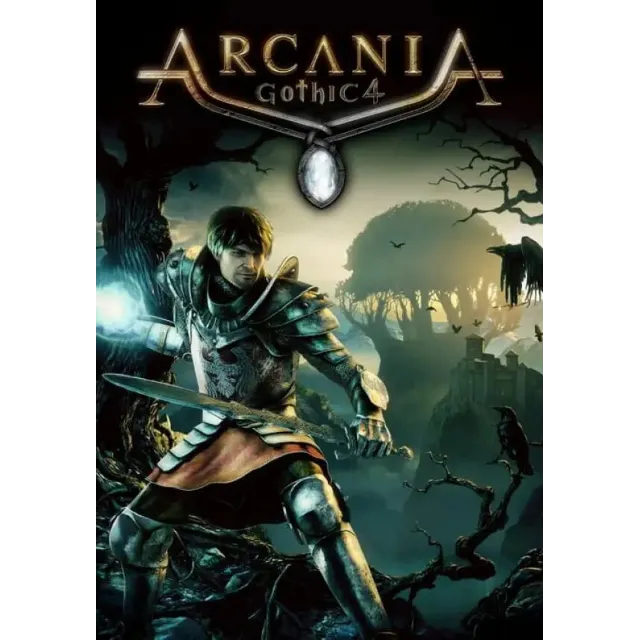 ArcaniA (Steam/RU+CIS)