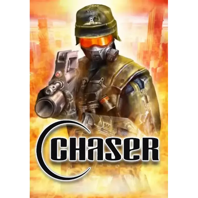 Chaser (Steam/RU+CIS)