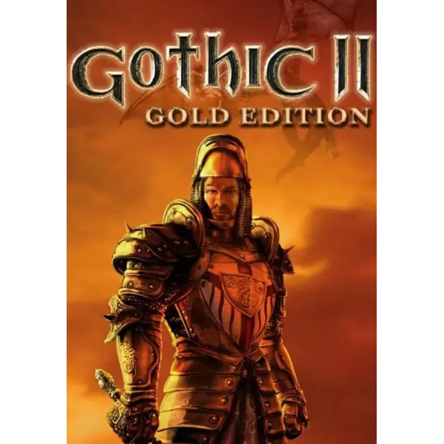 Gothic II: Gold Edition (Steam/WW)