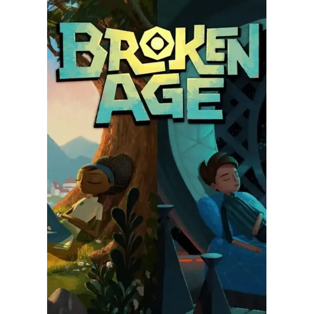 Broken Age (Steam/RU+CIS)