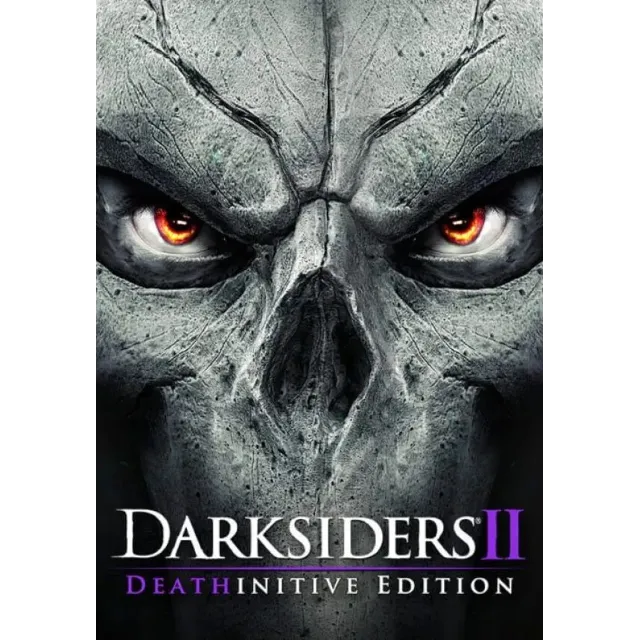 Darksiders II: Deathinitive Edition (Steam/RU+CIS)