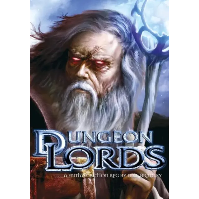 Dungeon Lords Steam Edition (Steam/RU+CIS)