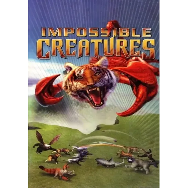 Impossible Creatures (Steam/RU+CIS)