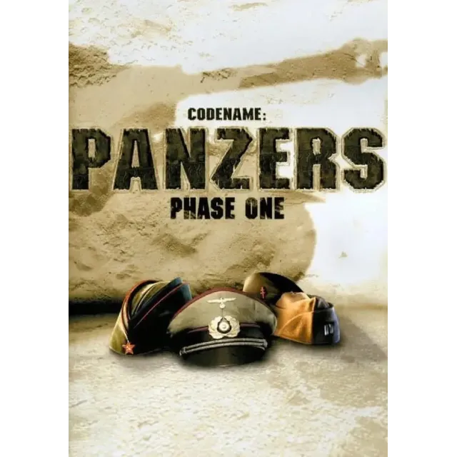 Codename: Panzers, Phase One (Steam/RU+CIS)