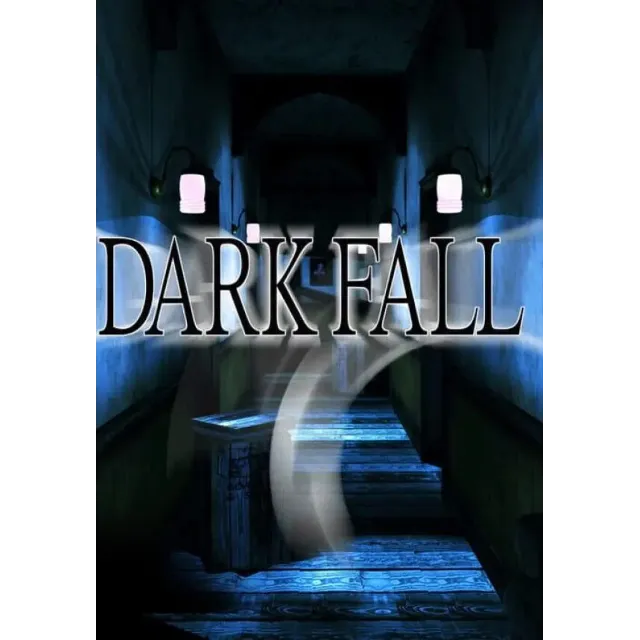 Dark Fall: The Journal (Steam/WW)