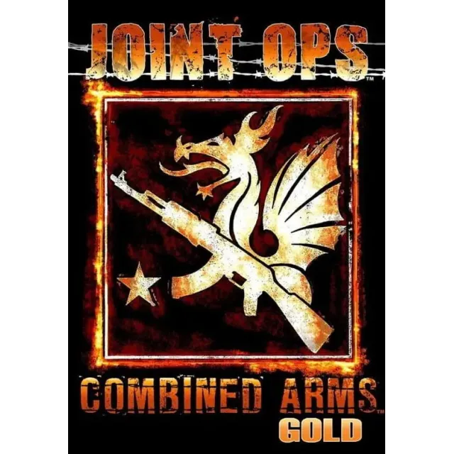 Joint Operations: Combined Arms Gold (Steam/RU+CIS)