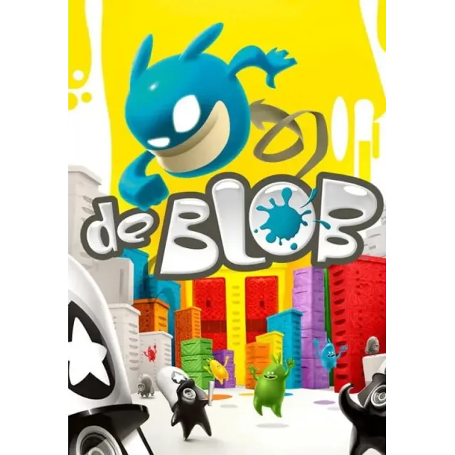 de Blob (Steam/RU+CIS)