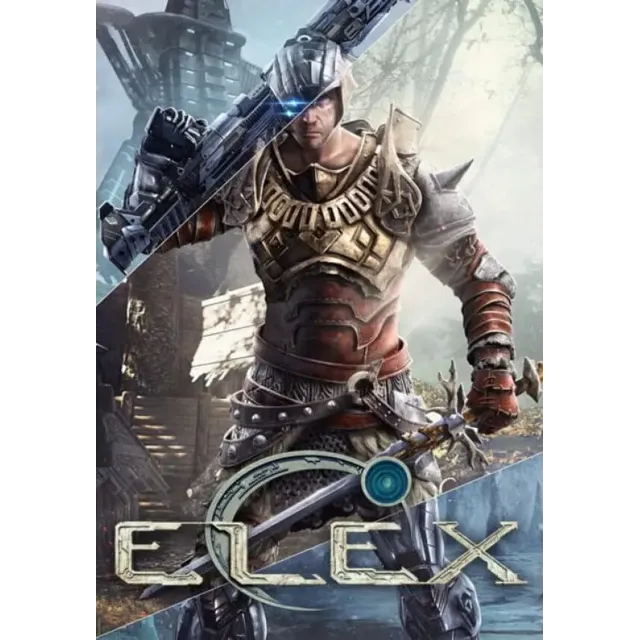 ELEX (Steam/RU+CIS)